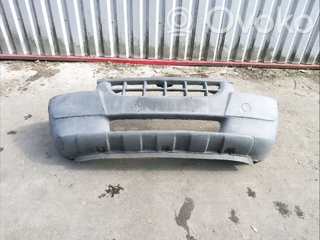 Fiat Ducato Front bumper 