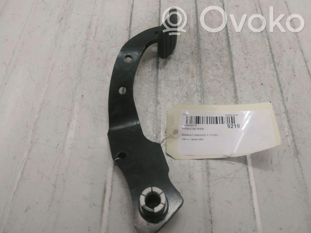Renault Kangoo I Jarrupoljin 