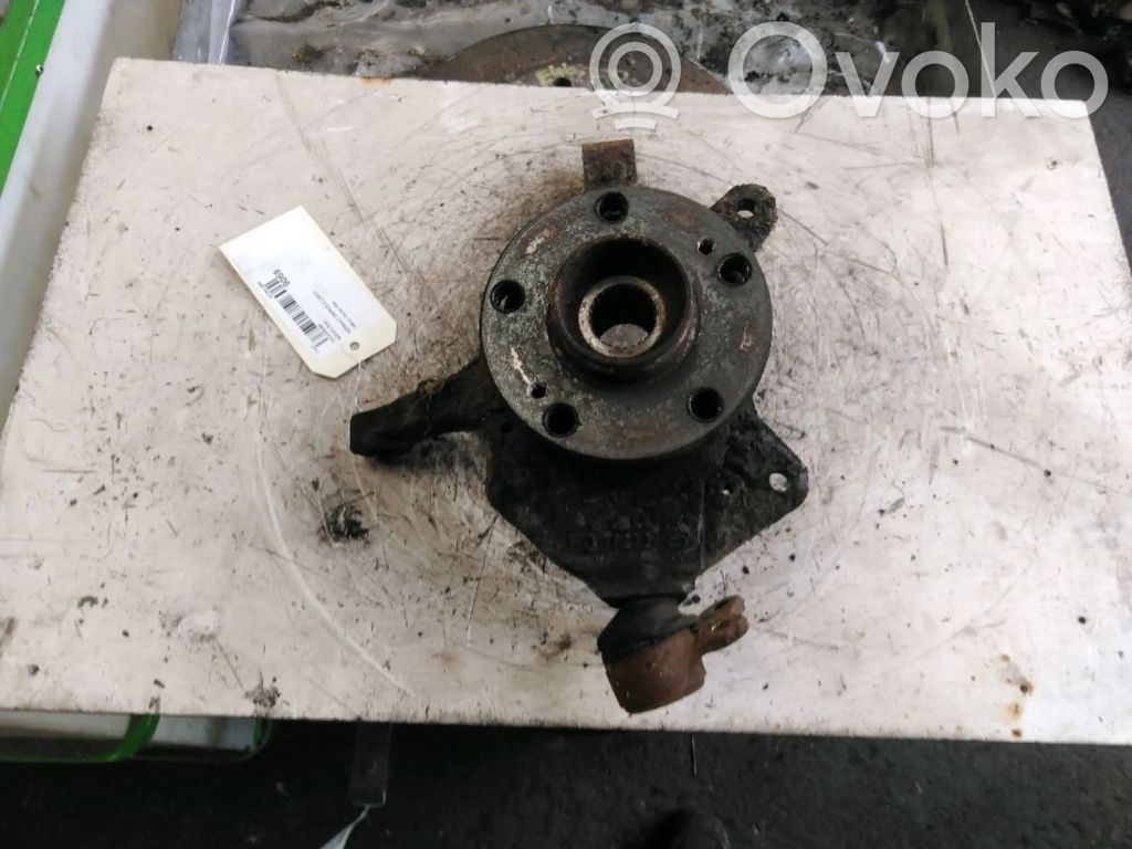 Cubo de rueda delantera