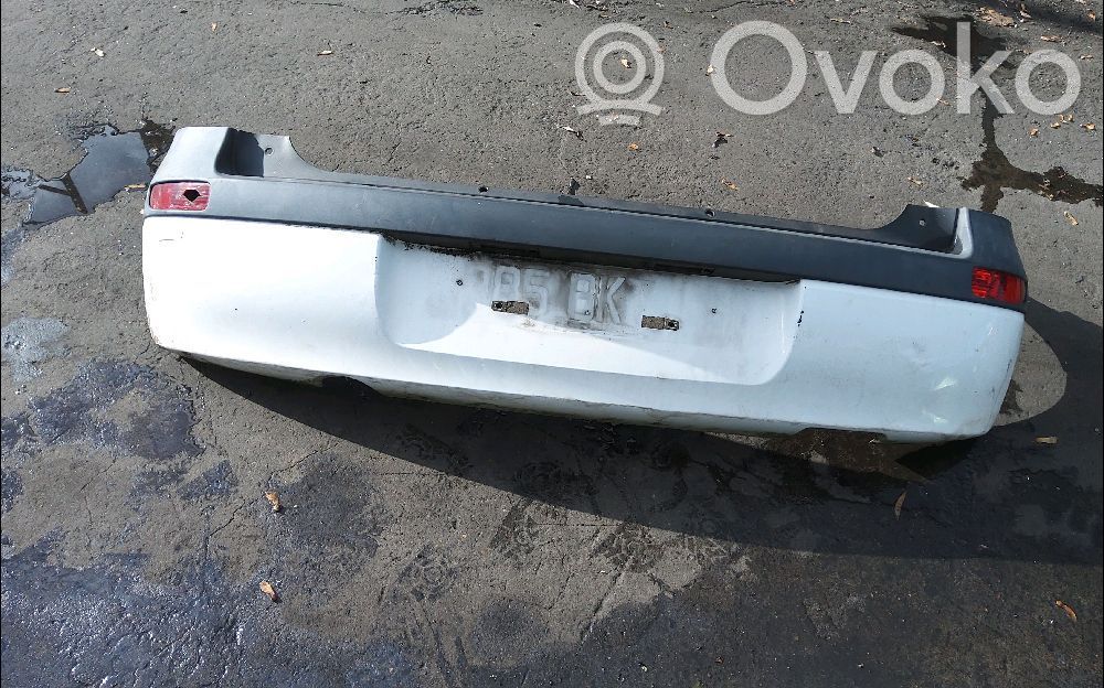 Opel Corsa C Galinis bamperis 