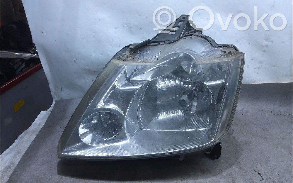 Renault Modus Headlight/headlamp 