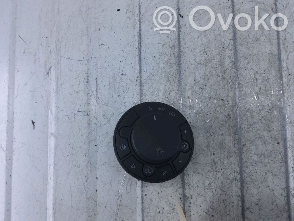 Opel Corsa D Indicator stalk 
