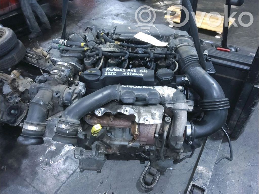 Citroen Xsara Picasso Engine 
