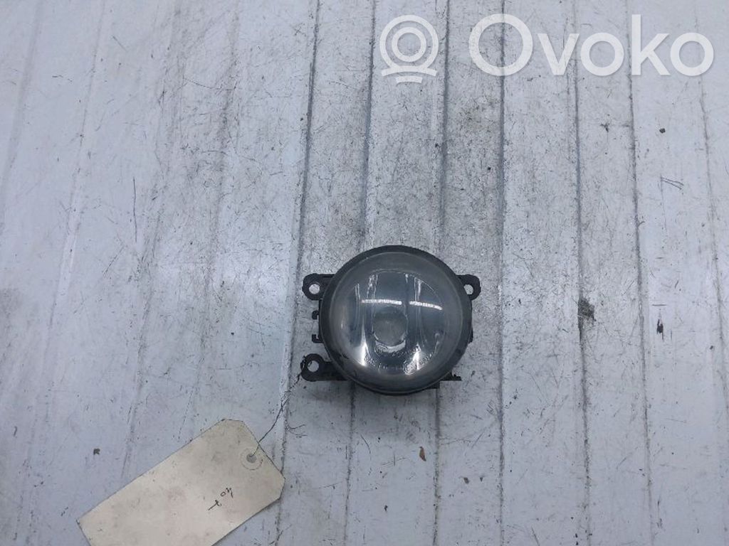 Ford Fiesta Nebelscheinwerfer vorne 