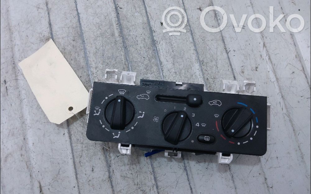 Citroen C2 Air conditioning/heating control unit 