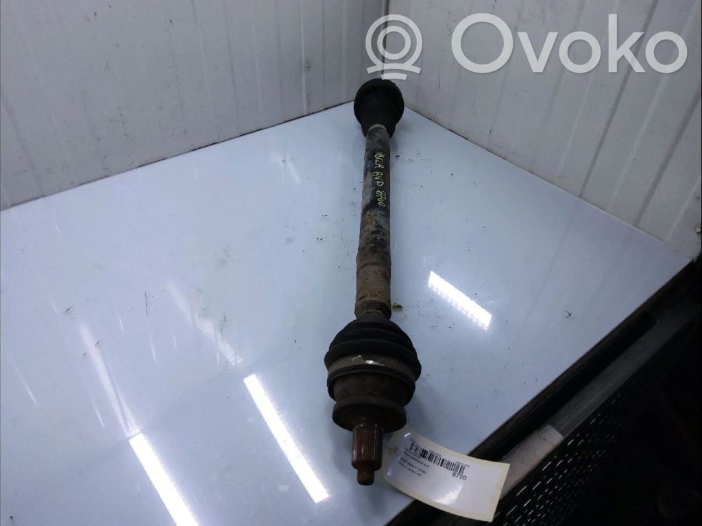 Seat Ibiza III (6L) Eje de transmisión delantero 