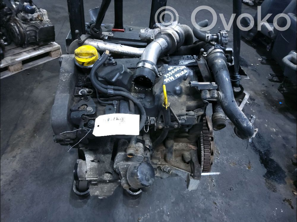 Nissan Micra Engine 