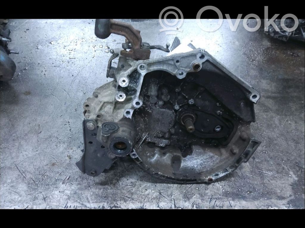 Citroen C3 Pluriel Scatola del cambio manuale a 5 velocità 