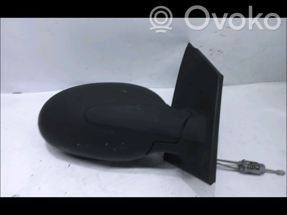 Smart ForTwo I Manualne lusterko boczne drzwi przednich 