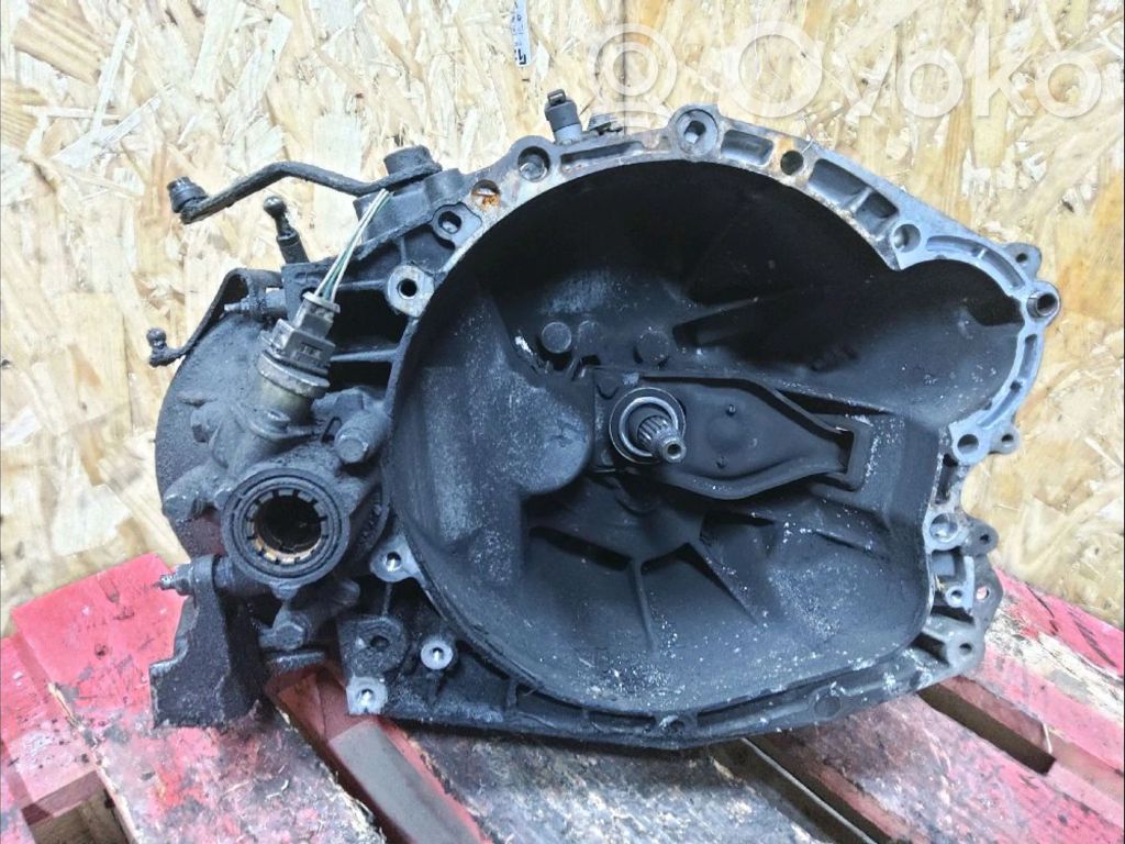 Citroen Xsara Cutie viteze manuală cu 5 trepte 