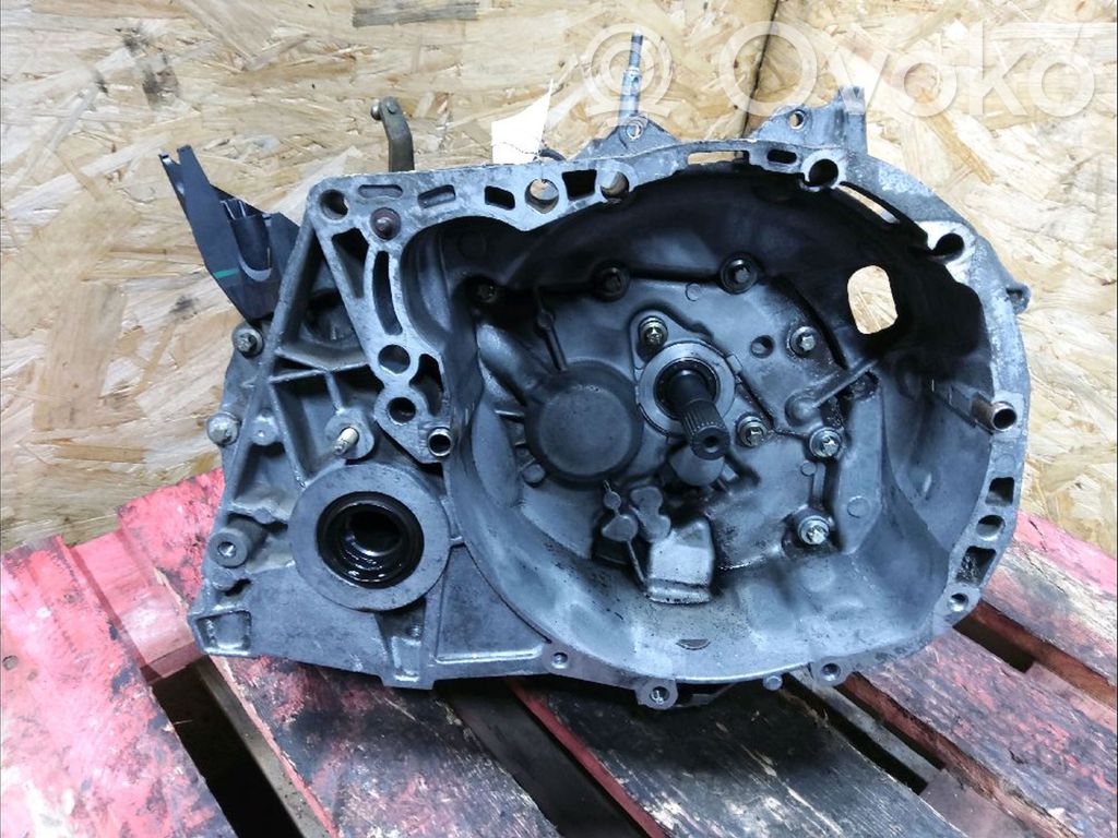 Renault Modus 5 Gang Schaltgetriebe 