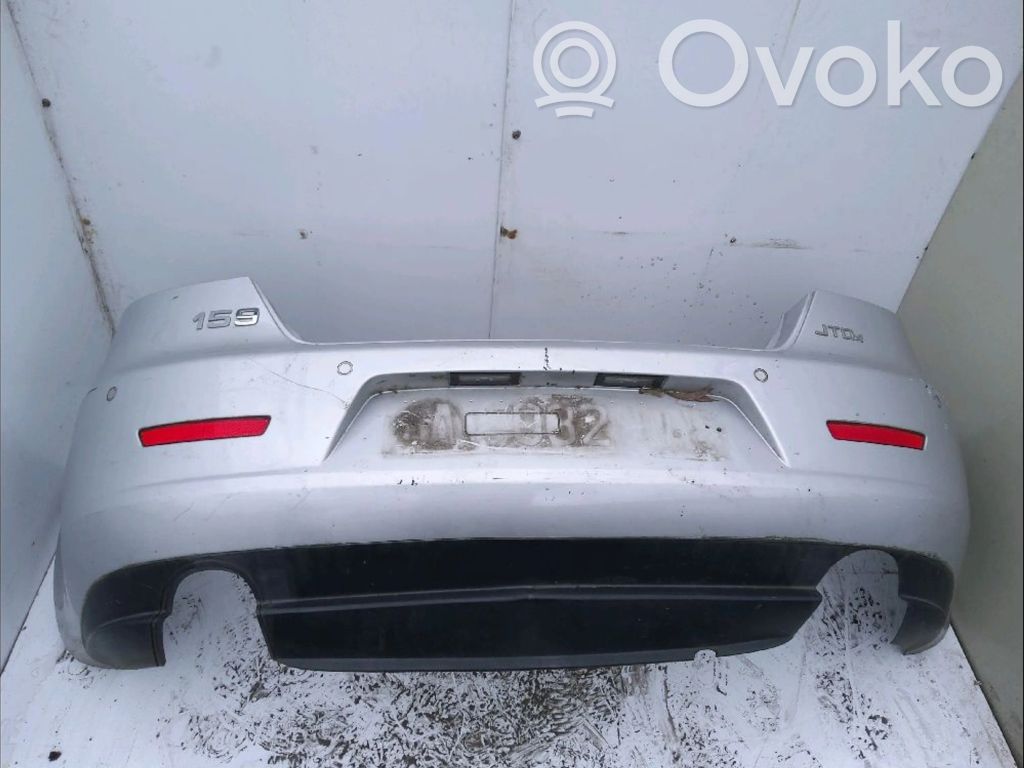 Alfa Romeo 159 Parachoques 