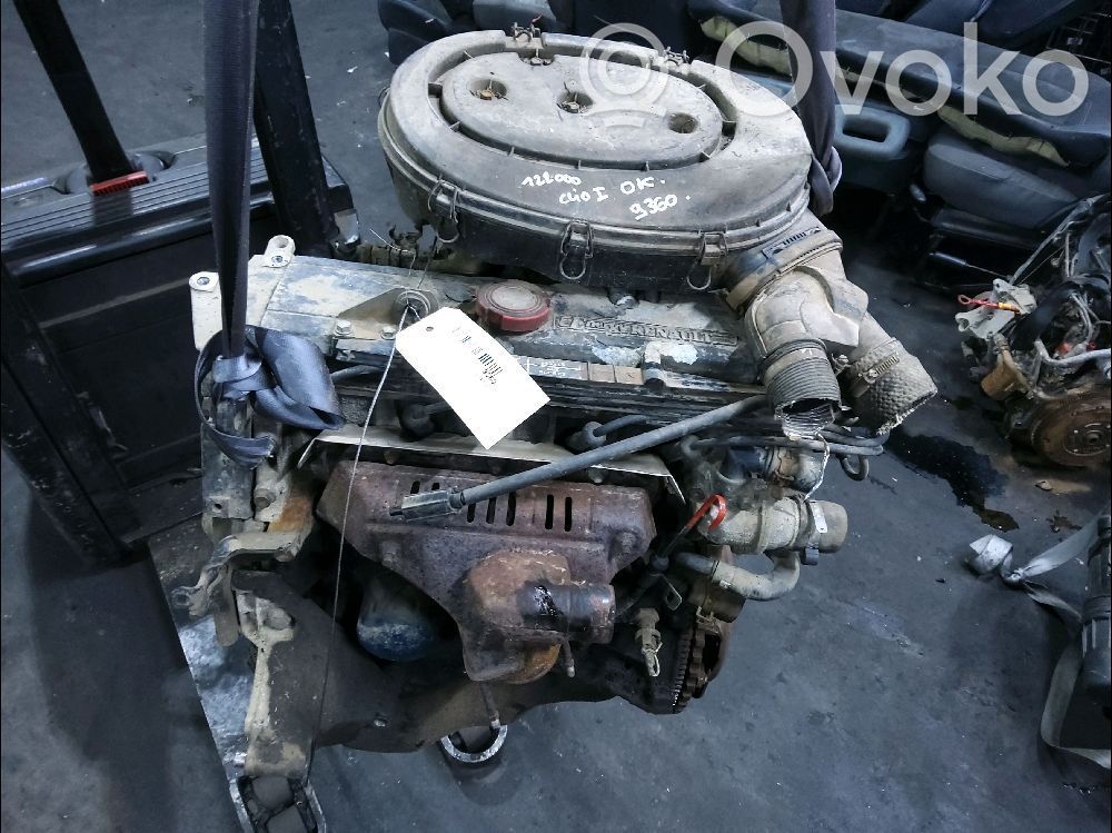 Renault Clio I Variklis 