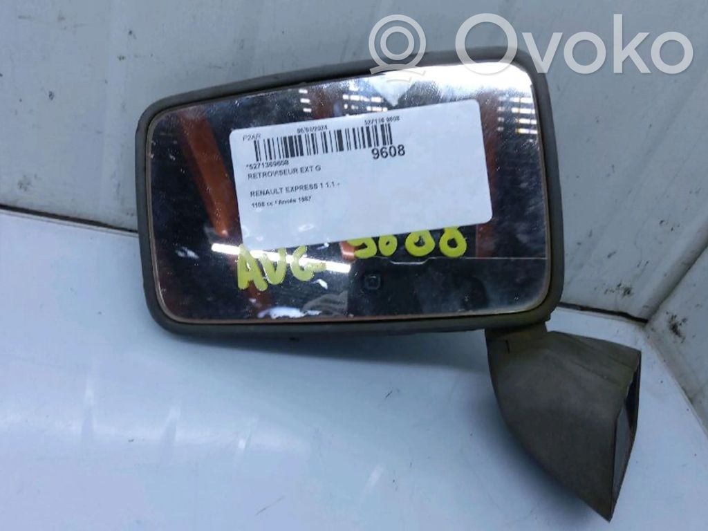 Renault Express Spogulis (mehānisks) 