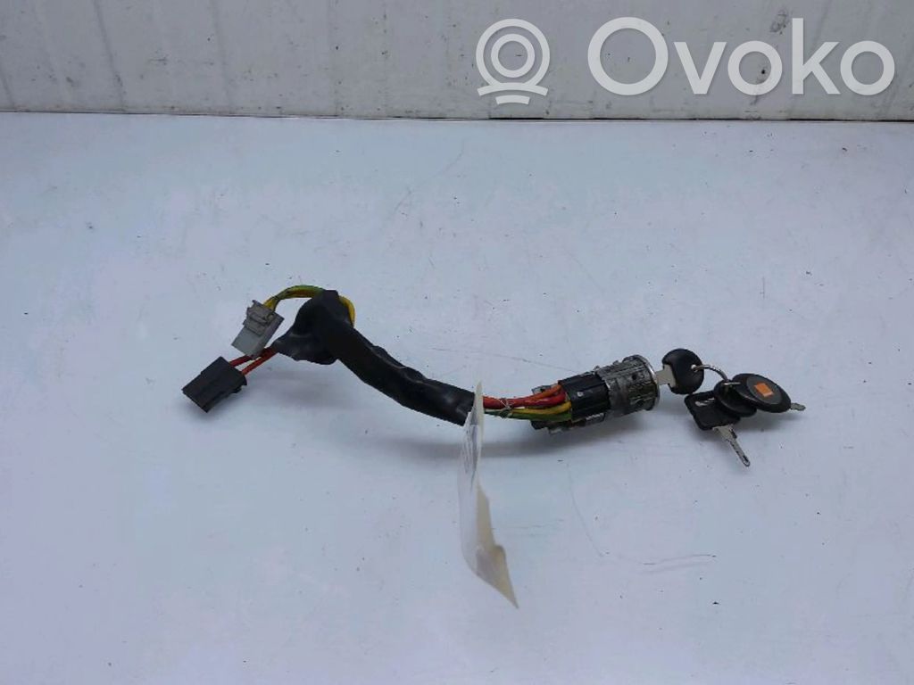 Renault Express Steering wheel lock 