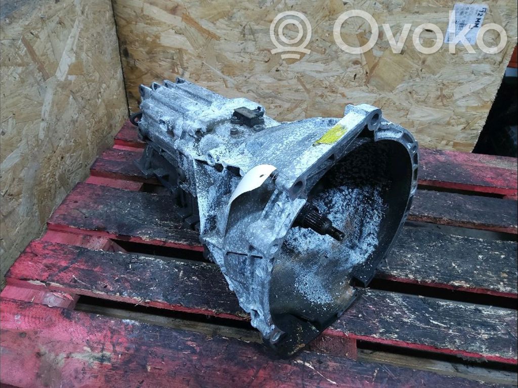 BMW 1 E81 E87 Manual 6 speed gearbox 