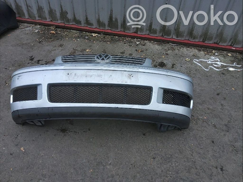 Volkswagen Polo III 6N 6N2 6NF Front bumper 