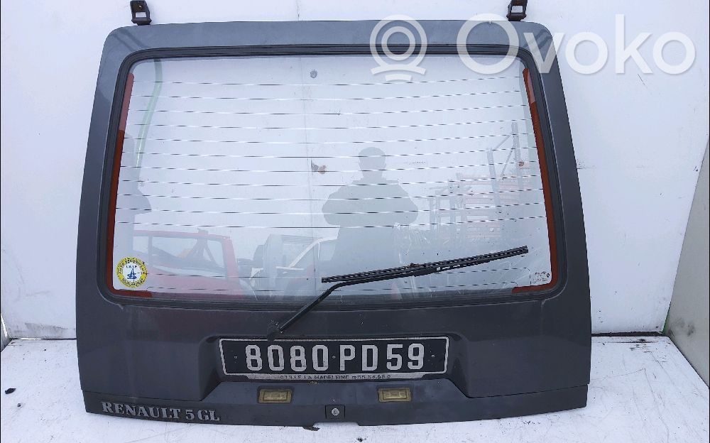 Renault Super R5 Puerta del maletero/compartimento de carga 