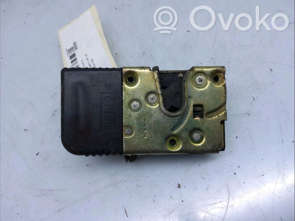 Front door lock   9135J4