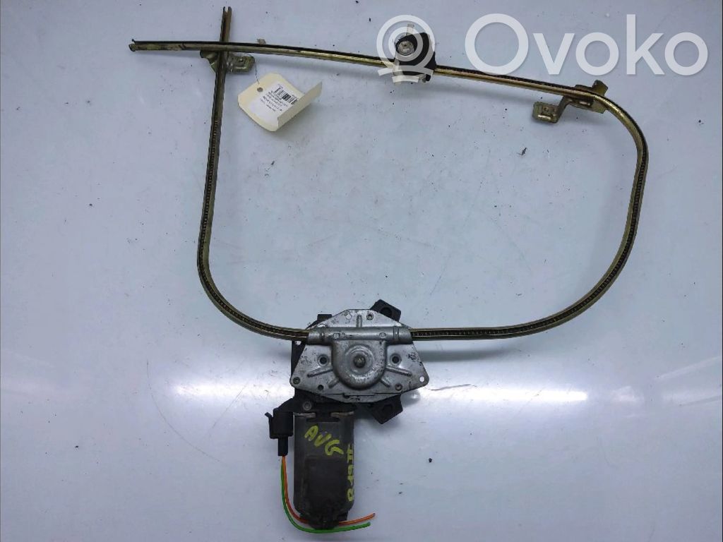 Renault 19 Regulador de puerta delantera con motor 