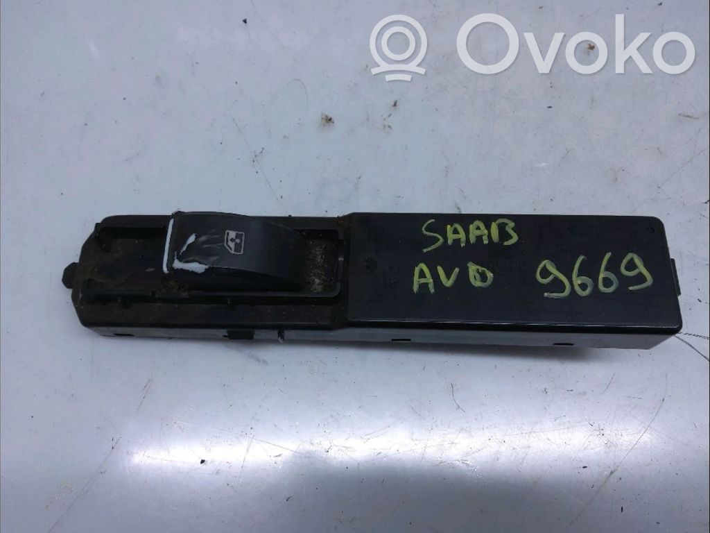 Saab 9-3 Ver2 Electric window control switch 