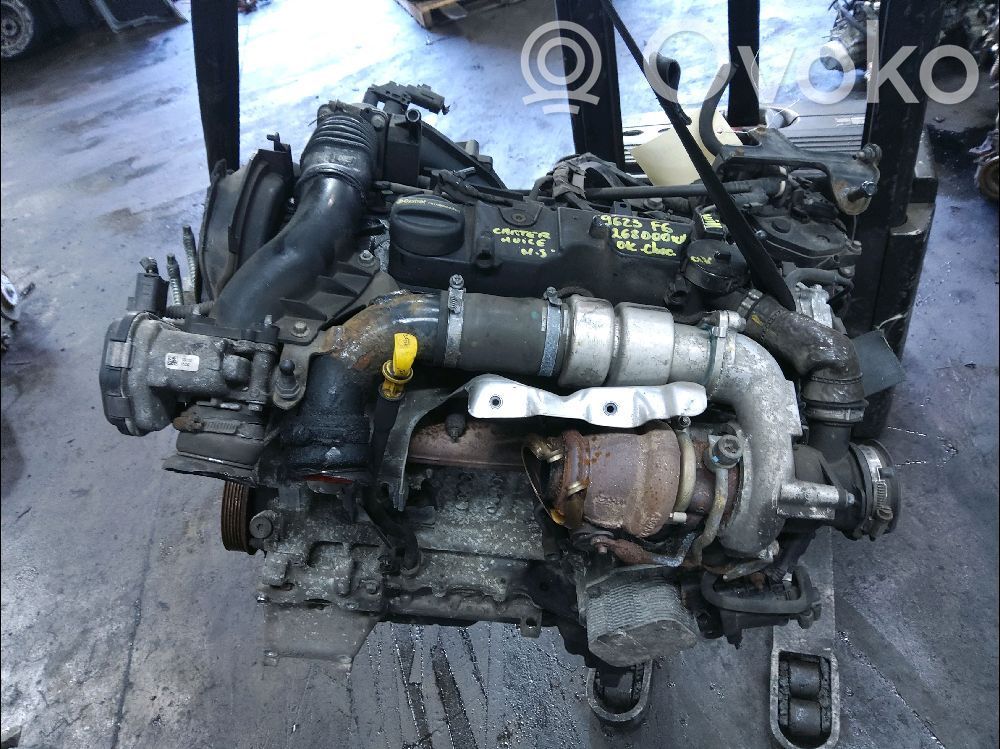 Ford Fiesta Engine 