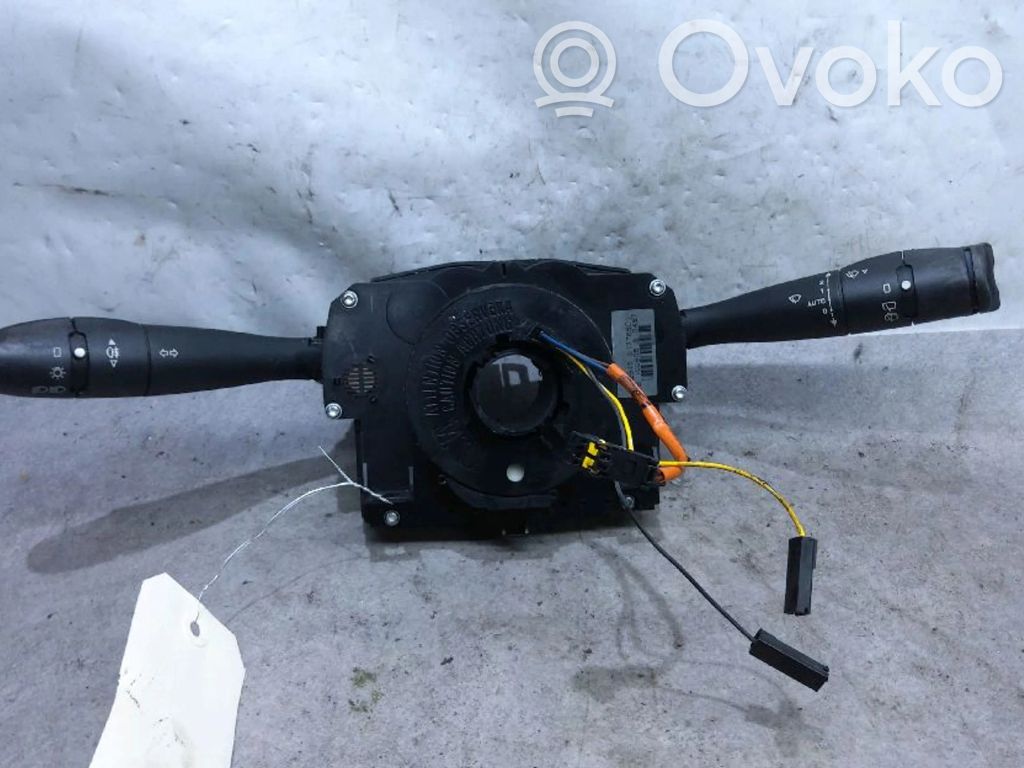 Citroen C3 Commodo, commande essuie-glace/phare 