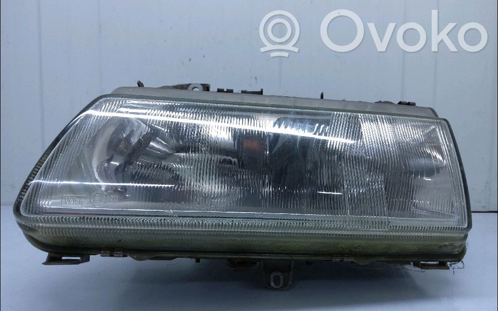 Citroen Evasion Far 