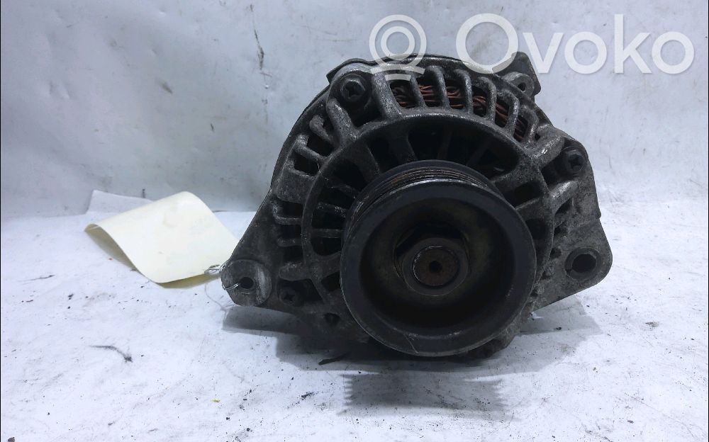Honda Civic Ģenerators 