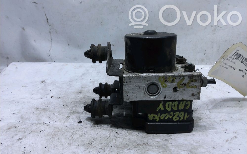 Volkswagen Caddy ABS control unit/module 