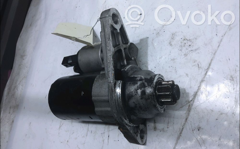 Volkswagen Fox Starteris 