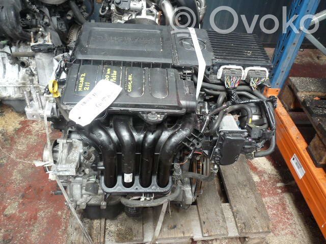 Mazda 2 Engine 