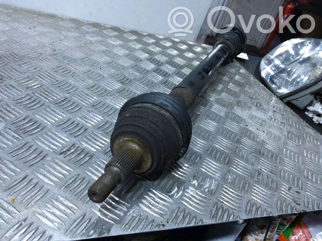 Volkswagen Bora Eje de transmisión delantero 