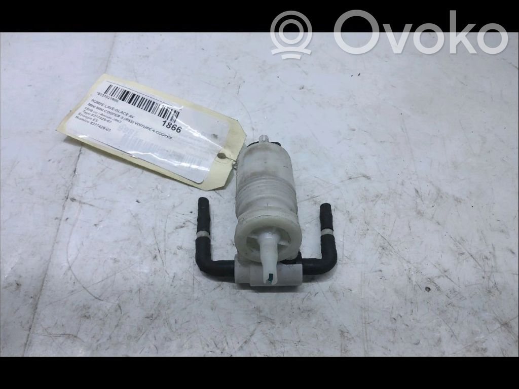 67128377429 Mini One - Cooper R50 - 53 Windscreen/windshield washer ...