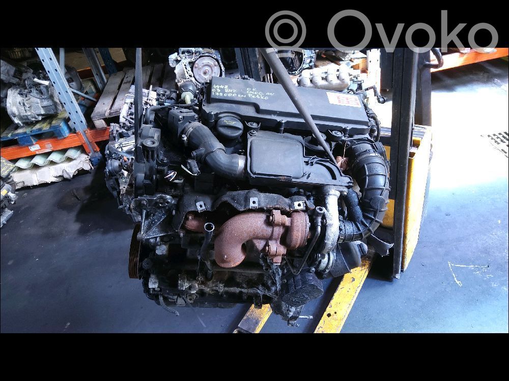 Citroen C3 Engine 
