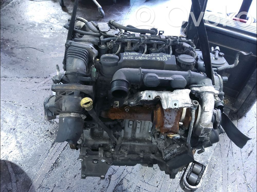 Ford Fusion Engine 