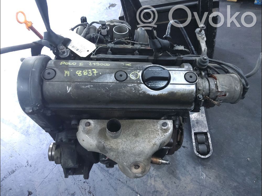 Volkswagen Polo III 6N 6N2 6NF Engine 