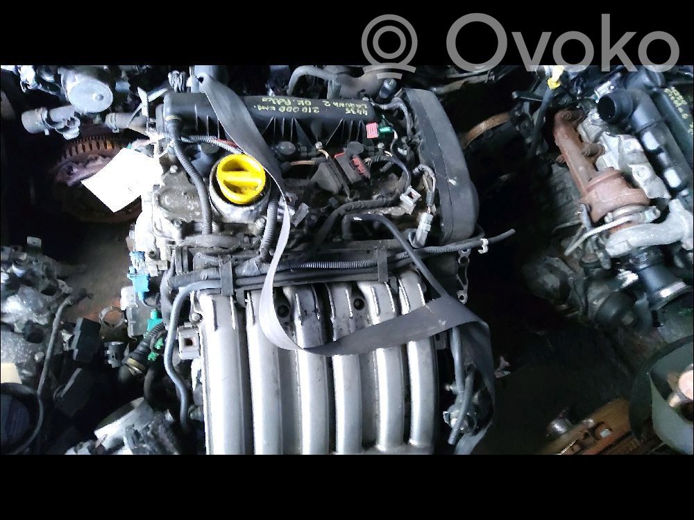 Renault Laguna II Engine 