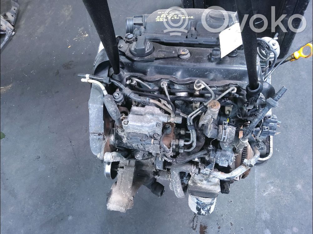 Volkswagen Polo III 6N 6N2 6NF Engine 