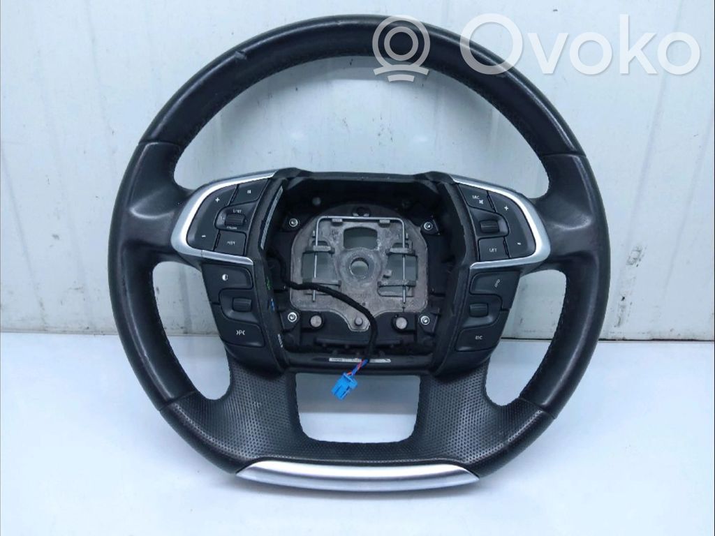 Citroen C4 II Stūre 