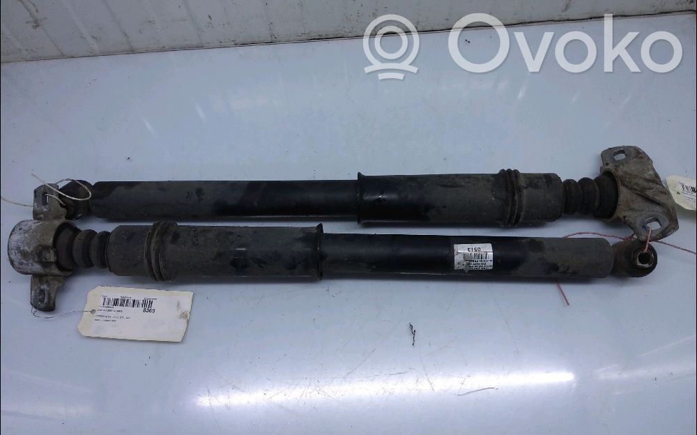 Citroen C4 II Amortyzator tylny 