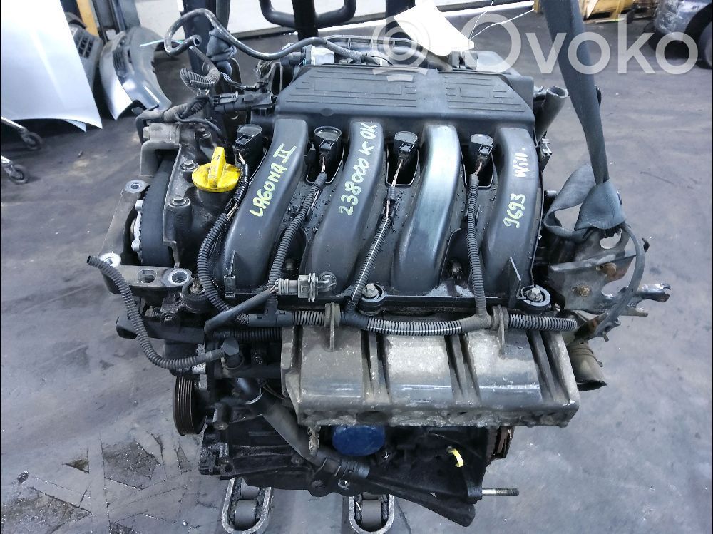 Moottori   F4P770,F4P770