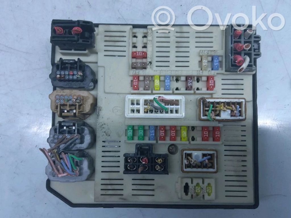 Fuse module   284B60012R,284B60012R