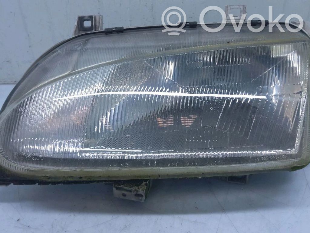 Ford Galaxy Headlight/headlamp 