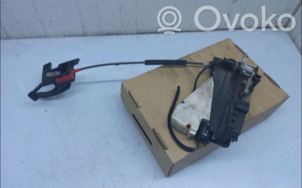 Ford Galaxy Front door lock 