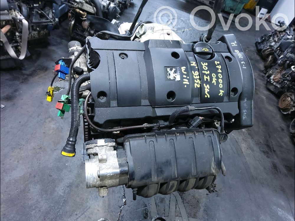 Peugeot 307 Engine 