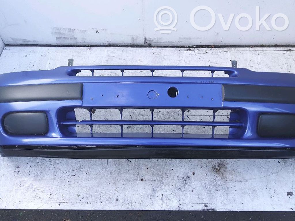 Renault Clio I Front bumper 