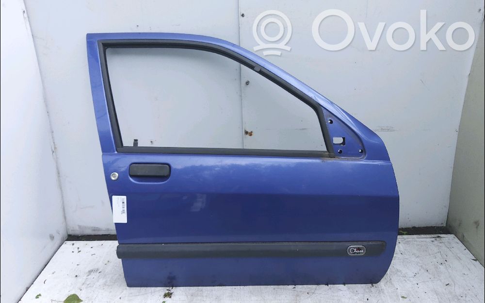 Renault Clio I Durvis 