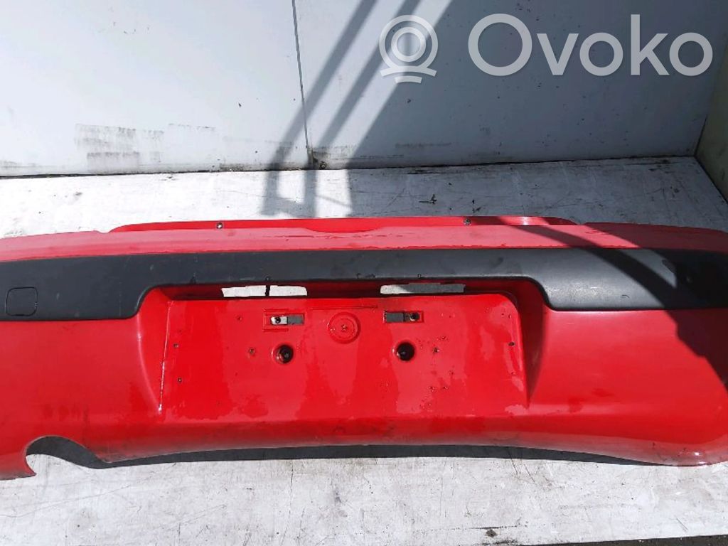 Daewoo Matiz Бампер 