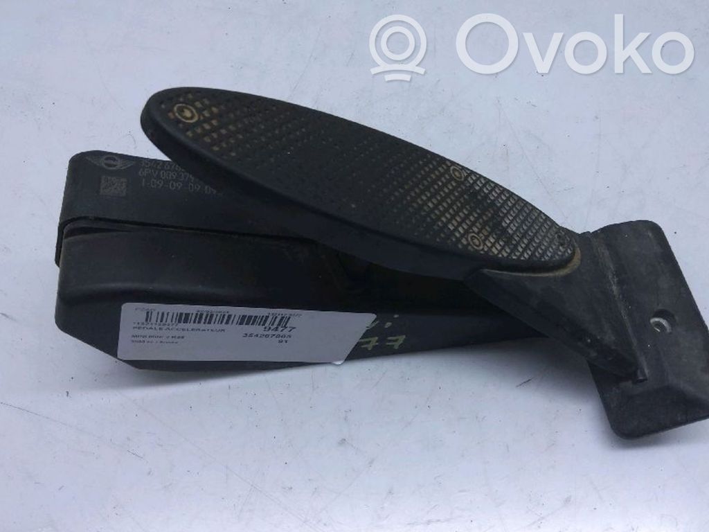 Mini One - Cooper Coupe R56 Accelerator throttle pedal 